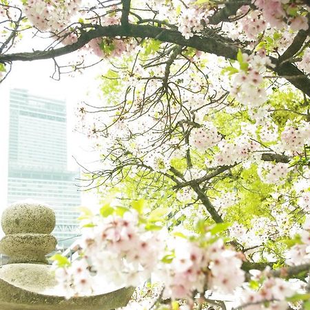 Hotel Casablanca (Adults Only) Osaka Exterior foto