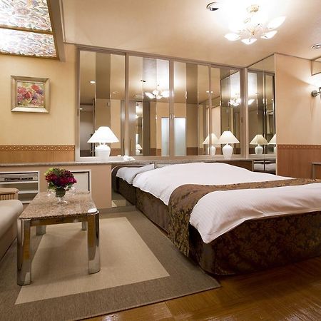Hotel Casablanca (Adults Only) Osaka Exterior foto
