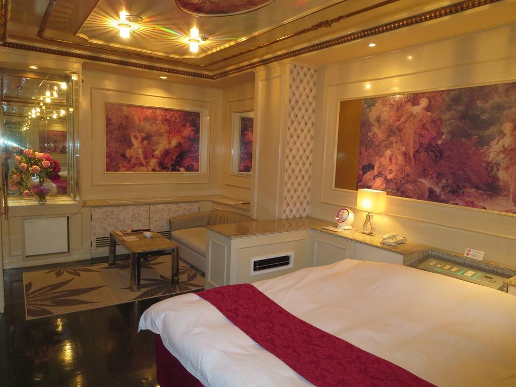 Hotel Casablanca (Adults Only) Osaka Quarto foto