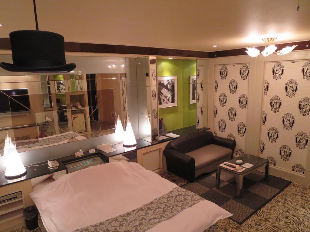 Hotel Casablanca (Adults Only) Osaka Quarto foto