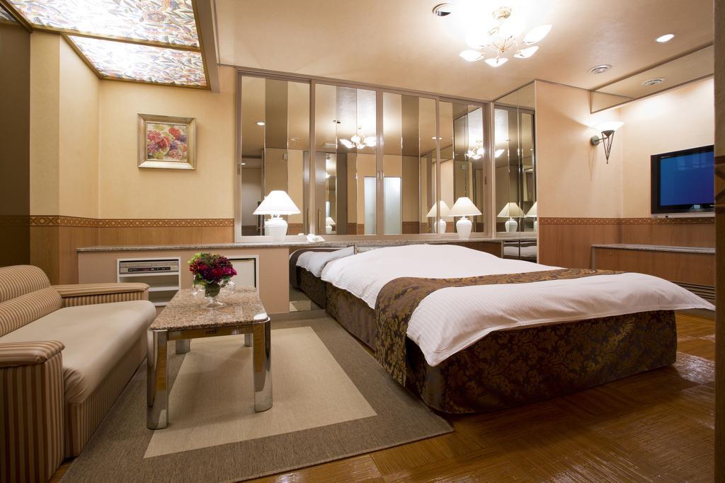 Hotel Casablanca (Adults Only) Osaka Exterior foto