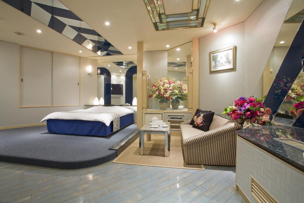 Hotel Casablanca (Adults Only) Osaka Exterior foto