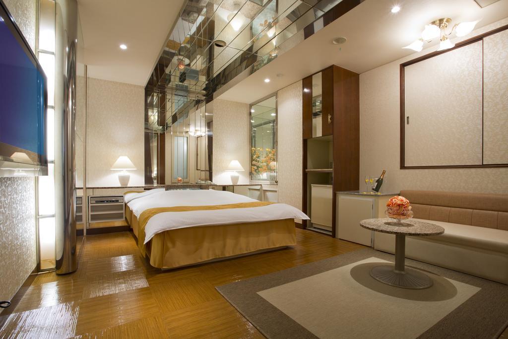 Hotel Casablanca (Adults Only) Osaka Exterior foto